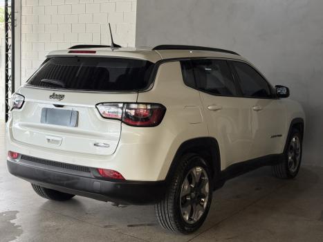 JEEP Compass 2.0 16V 4P LONGITUDE FLEX AUTOM�TICO, Foto 7