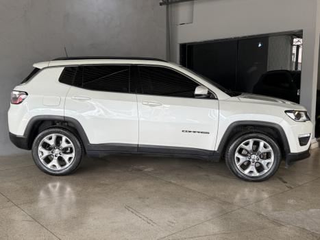 JEEP Compass 2.0 16V 4P LONGITUDE FLEX AUTOM�TICO, Foto 8