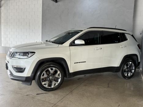 JEEP Compass 2.0 16V 4P LONGITUDE FLEX AUTOM�TICO, Foto 9