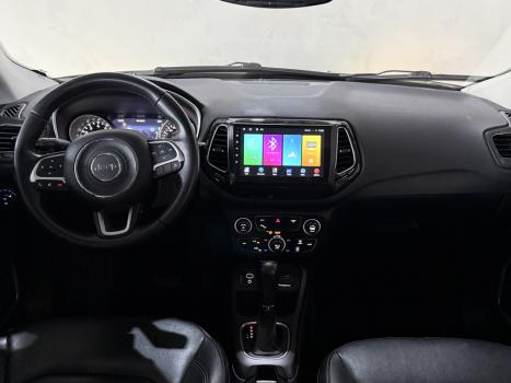 JEEP Compass 2.0 16V 4P LONGITUDE FLEX AUTOM�TICO, Foto 11