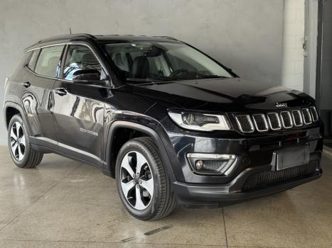 JEEP Compass 2.0 16V 4P LONGITUDE FLEX AUTOM�TICO, Foto 1