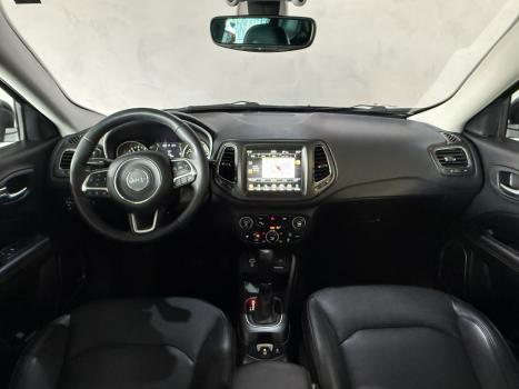 JEEP Compass 2.0 16V 4P LONGITUDE FLEX AUTOM�TICO, Foto 2