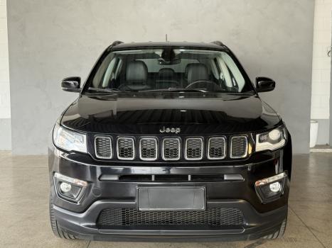 JEEP Compass 2.0 16V 4P LONGITUDE FLEX AUTOM�TICO, Foto 3