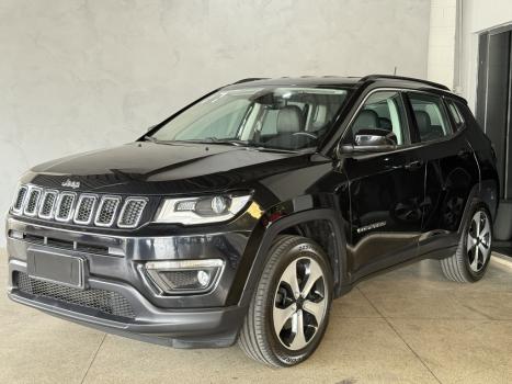 JEEP Compass 2.0 16V 4P LONGITUDE FLEX AUTOM�TICO, Foto 5