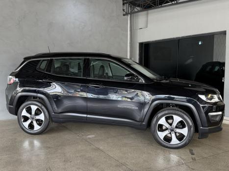 JEEP Compass 2.0 16V 4P LONGITUDE FLEX AUTOM�TICO, Foto 7