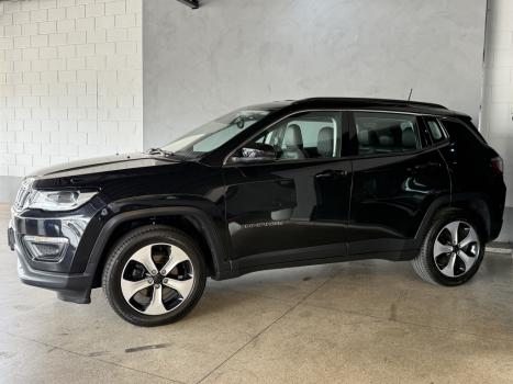 JEEP Compass 2.0 16V 4P LONGITUDE FLEX AUTOM�TICO, Foto 8