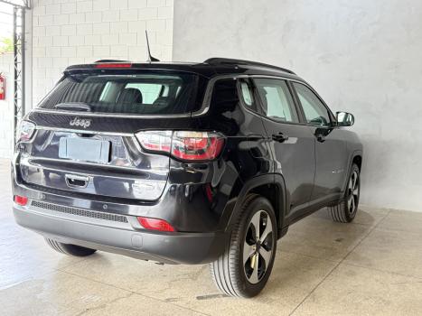 JEEP Compass 2.0 16V 4P LONGITUDE FLEX AUTOM�TICO, Foto 9