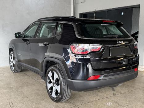 JEEP Compass 2.0 16V 4P LONGITUDE FLEX AUTOM�TICO, Foto 10