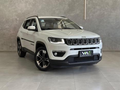 JEEP Compass 2.0 16V 4P LONGITUDE FLEX AUTOM�TICO, Foto 1