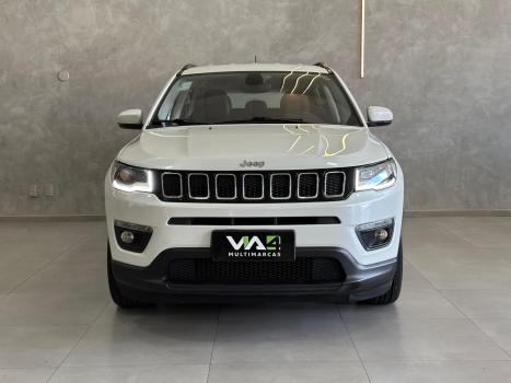 JEEP Compass 2.0 16V 4P LONGITUDE FLEX AUTOM�TICO, Foto 2
