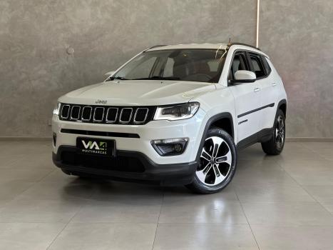 JEEP Compass 2.0 16V 4P LONGITUDE FLEX AUTOM�TICO, Foto 3