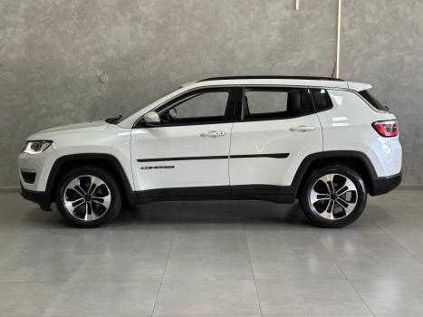 JEEP Compass 2.0 16V 4P LONGITUDE FLEX AUTOM�TICO, Foto 4