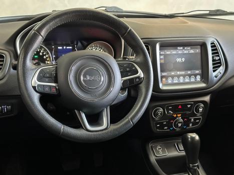 JEEP Compass 2.0 16V 4P LONGITUDE FLEX AUTOM�TICO, Foto 5