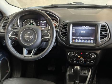 JEEP Compass 2.0 16V 4P LONGITUDE FLEX AUTOM�TICO, Foto 7