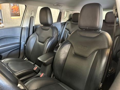 JEEP Compass 2.0 16V 4P LONGITUDE FLEX AUTOM�TICO, Foto 8