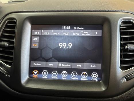 JEEP Compass 2.0 16V 4P LONGITUDE FLEX AUTOM�TICO, Foto 11