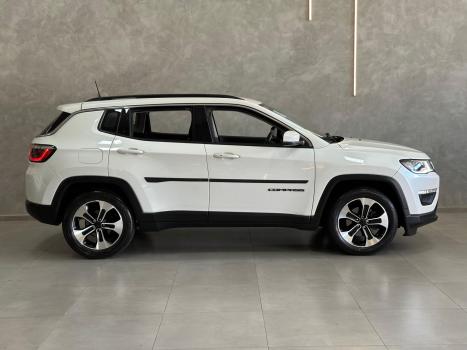 JEEP Compass 2.0 16V 4P LONGITUDE FLEX AUTOM�TICO, Foto 13