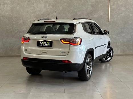 JEEP Compass 2.0 16V 4P LONGITUDE FLEX AUTOM�TICO, Foto 14