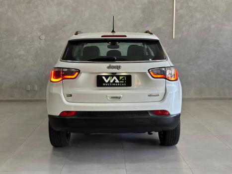 JEEP Compass 2.0 16V 4P LONGITUDE FLEX AUTOM�TICO, Foto 15