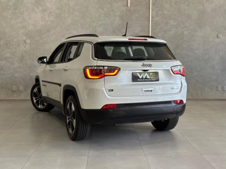 JEEP Compass 2.0 16V 4P LONGITUDE FLEX AUTOM�TICO, Foto 16