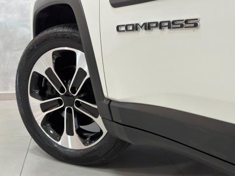 JEEP Compass 2.0 16V 4P LONGITUDE FLEX AUTOM�TICO, Foto 17