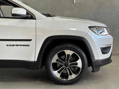JEEP Compass 2.0 16V 4P LONGITUDE FLEX AUTOM�TICO, Foto 18