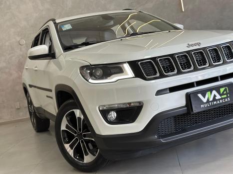 JEEP Compass 2.0 16V 4P LONGITUDE FLEX AUTOM�TICO, Foto 22
