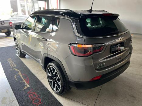 JEEP Compass 2.0 16V 4P 350 LIMITED 4X4 TURBO DIESEL AUTOM�TICO, Foto 4