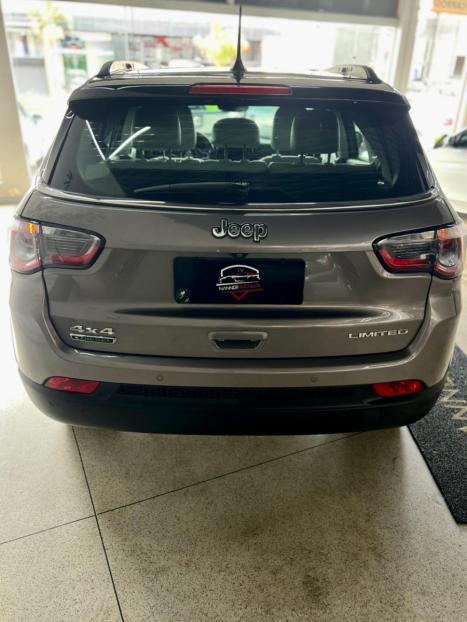 JEEP Compass 2.0 16V 4P 350 LIMITED 4X4 TURBO DIESEL AUTOM�TICO, Foto 5