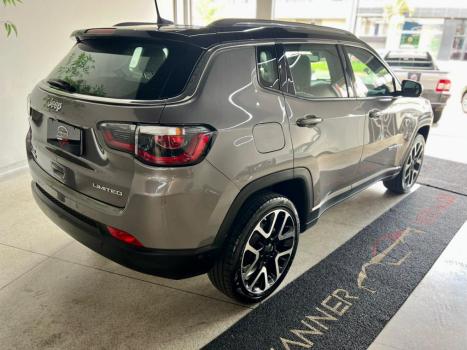 JEEP Compass 2.0 16V 4P 350 LIMITED 4X4 TURBO DIESEL AUTOM�TICO, Foto 6