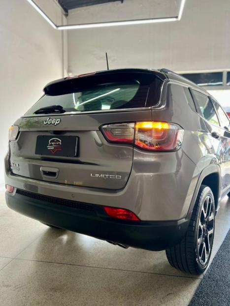 JEEP Compass 2.0 16V 4P 350 LIMITED 4X4 TURBO DIESEL AUTOM�TICO, Foto 7