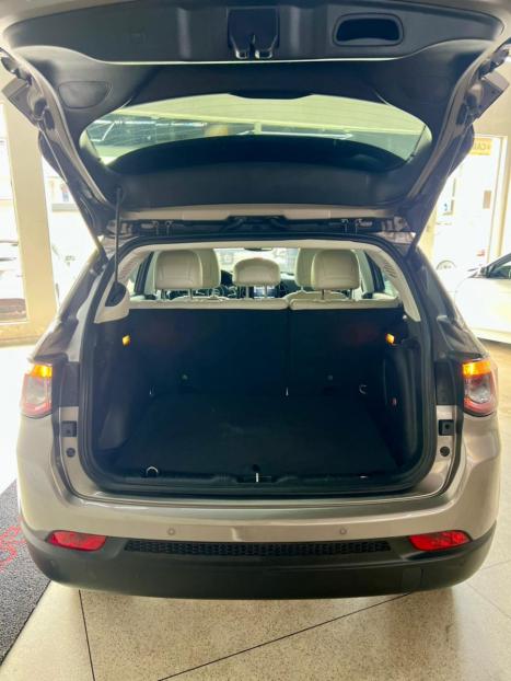 JEEP Compass 2.0 16V 4P 350 LIMITED 4X4 TURBO DIESEL AUTOM�TICO, Foto 9