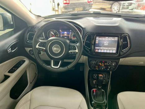 JEEP Compass 2.0 16V 4P 350 LIMITED 4X4 TURBO DIESEL AUTOM�TICO, Foto 11