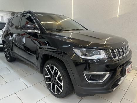 JEEP Compass 2.0 16V 4P LIMITED FLEX AUTOM�TICO, Foto 1