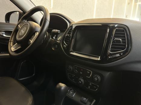 JEEP Compass 2.0 16V 4P LIMITED FLEX AUTOM�TICO, Foto 4