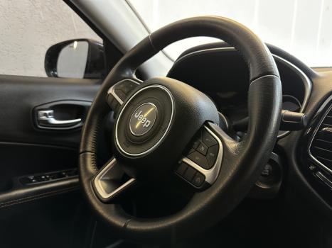 JEEP Compass 2.0 16V 4P LIMITED FLEX AUTOM�TICO, Foto 6