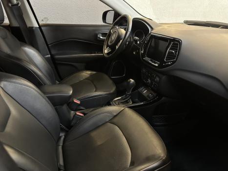 JEEP Compass 2.0 16V 4P LIMITED FLEX AUTOM�TICO, Foto 8