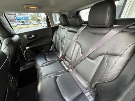 JEEP Compass 2.0 16V 4P LIMITED FLEX AUTOM�TICO, Foto 10