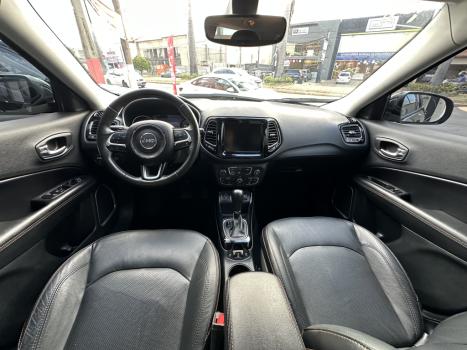 JEEP Compass 2.0 16V 4P LIMITED FLEX AUTOM�TICO, Foto 11