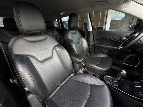JEEP Compass 2.0 16V 4P LIMITED FLEX AUTOM�TICO, Foto 12