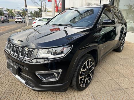 JEEP Compass 2.0 16V 4P LIMITED FLEX AUTOM�TICO, Foto 15