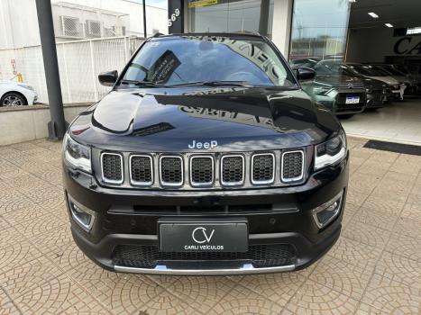 JEEP Compass 2.0 16V 4P LIMITED FLEX AUTOM�TICO, Foto 17