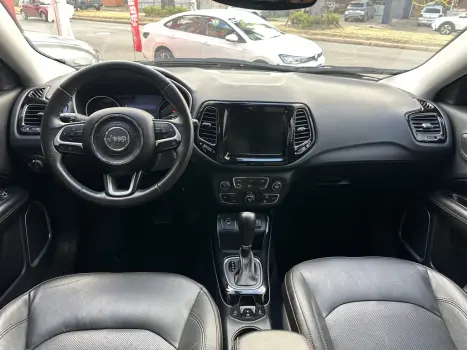 JEEP Compass 2.0 16V 4P LIMITED FLEX AUTOM�TICO, Foto 19