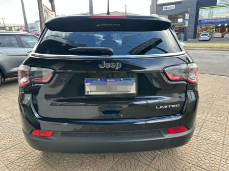 JEEP Compass 2.0 16V 4P LIMITED FLEX AUTOM�TICO, Foto 20
