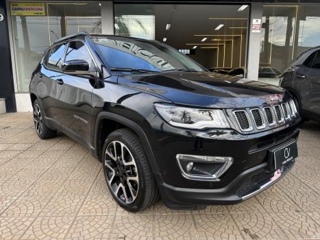 JEEP Compass 2.0 16V 4P LIMITED FLEX AUTOM�TICO, Foto 22