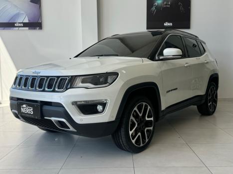 JEEP Compass 2.0 16V 4P LIMITED TURBO DIESEL 4X4 AUTOM�TICO, Foto 1