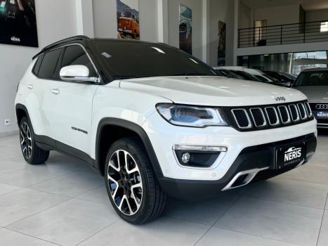 JEEP Compass 2.0 16V 4P LIMITED TURBO DIESEL 4X4 AUTOM�TICO, Foto 3