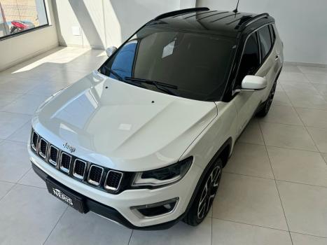 JEEP Compass 2.0 16V 4P LIMITED TURBO DIESEL 4X4 AUTOM�TICO, Foto 4