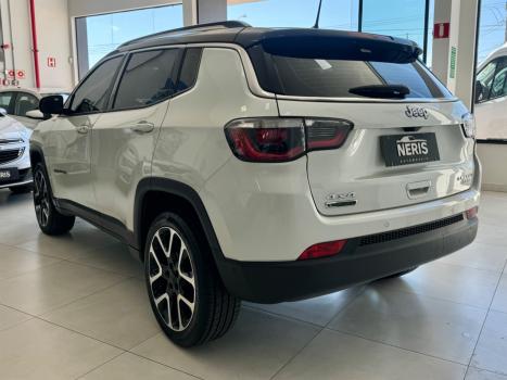 JEEP Compass 2.0 16V 4P LIMITED TURBO DIESEL 4X4 AUTOM�TICO, Foto 6