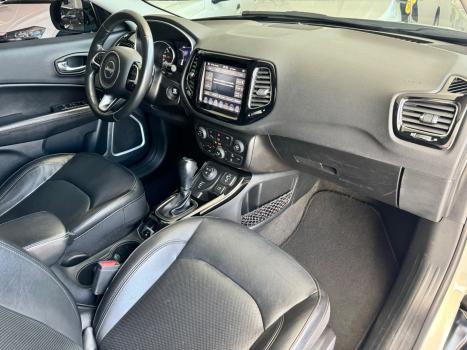 JEEP Compass 2.0 16V 4P LIMITED TURBO DIESEL 4X4 AUTOM�TICO, Foto 7